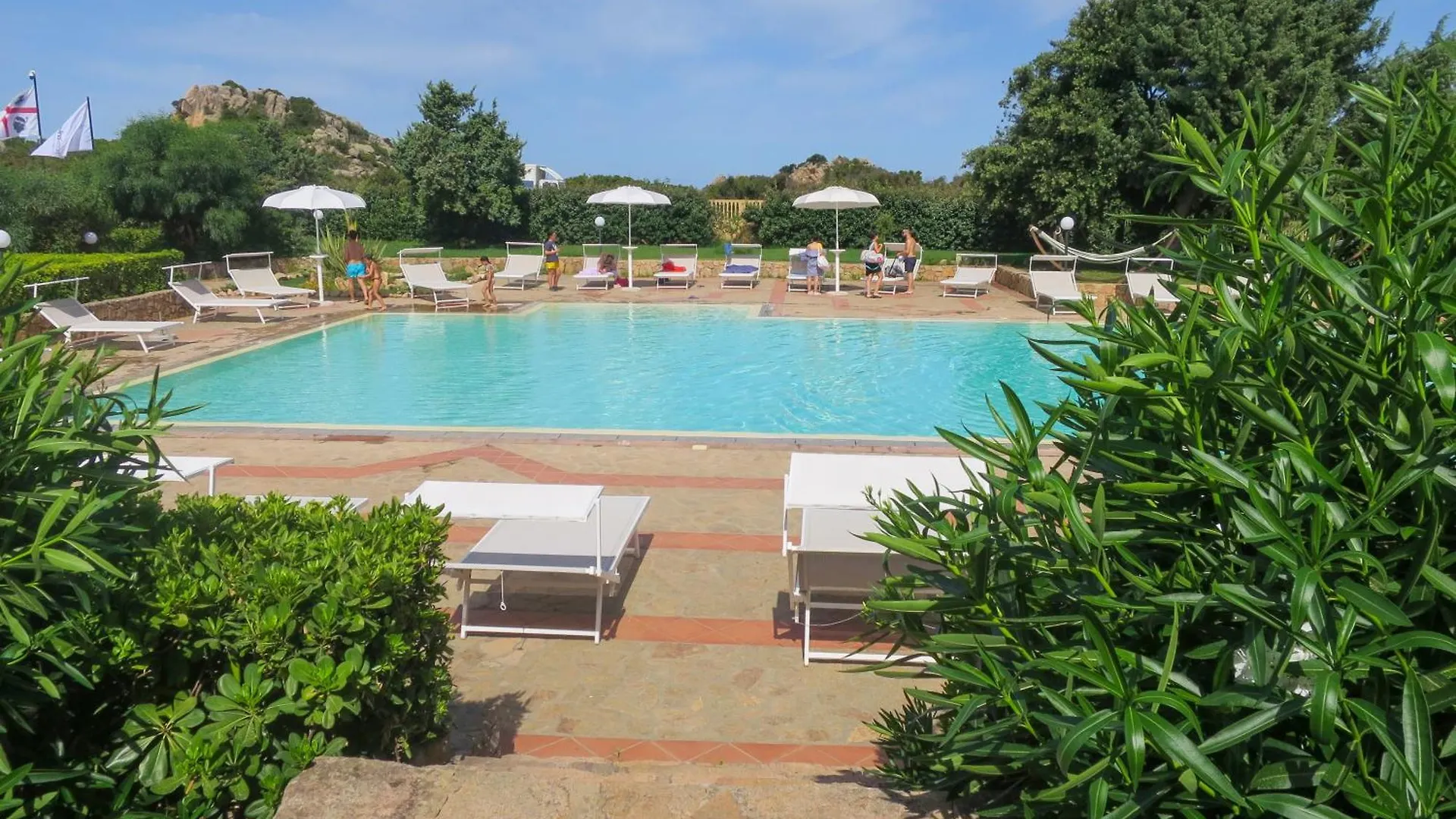 Gravina Resort & Apartments Aparthotel Costa Paradiso
