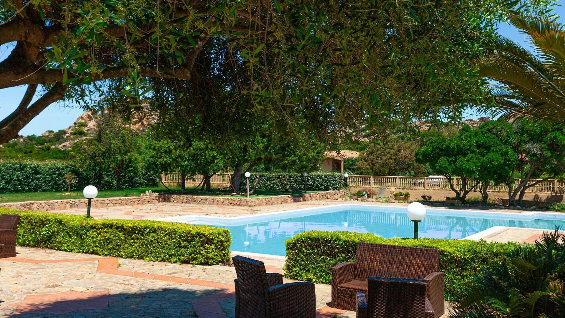 Gravina Resort & Apartments Aparthotel Costa Paradiso