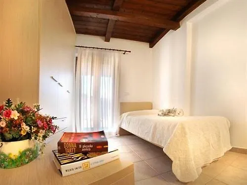 Gravina Resort & Apartments Aparthotel Costa Paradiso